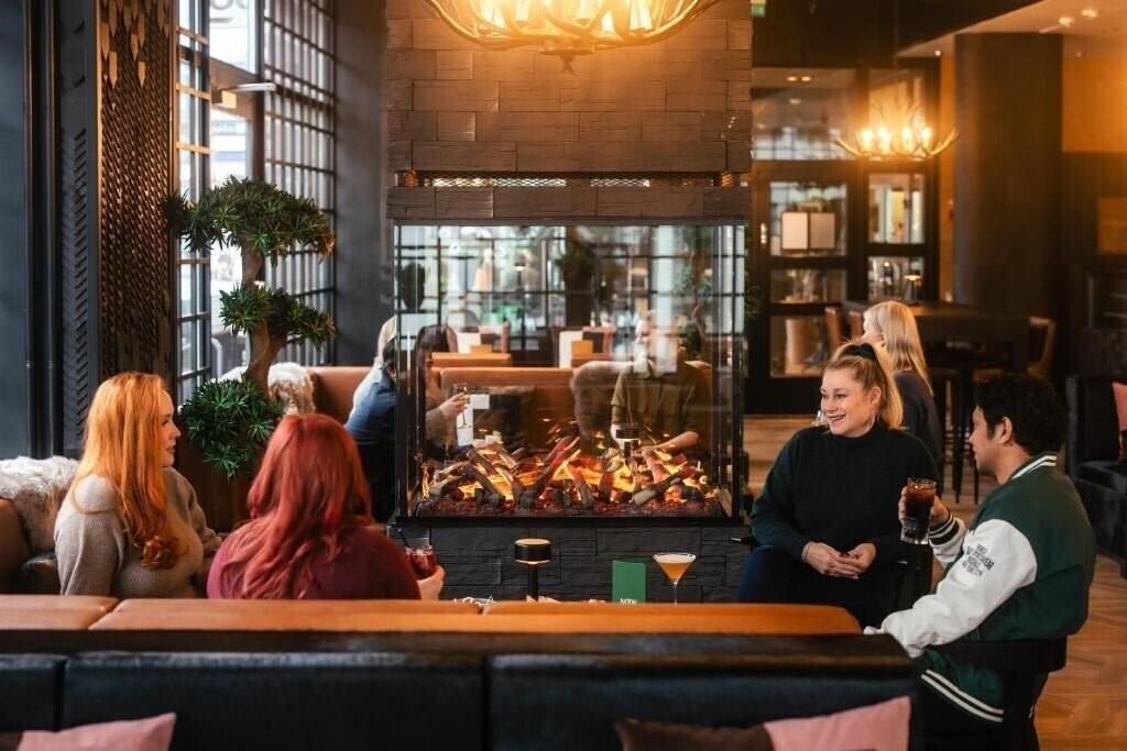 Фотографія Hotel Santa Claus 4*