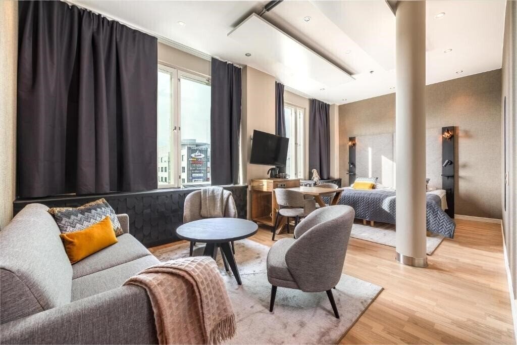 Картинка Hotel Santa Claus 4*