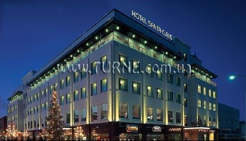 Готель Hotel Santa Claus 4*