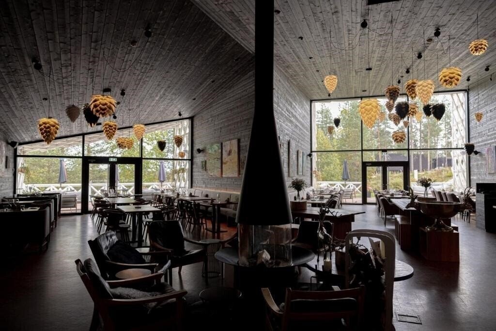Готель Arctic Treehouse Hotel 4*