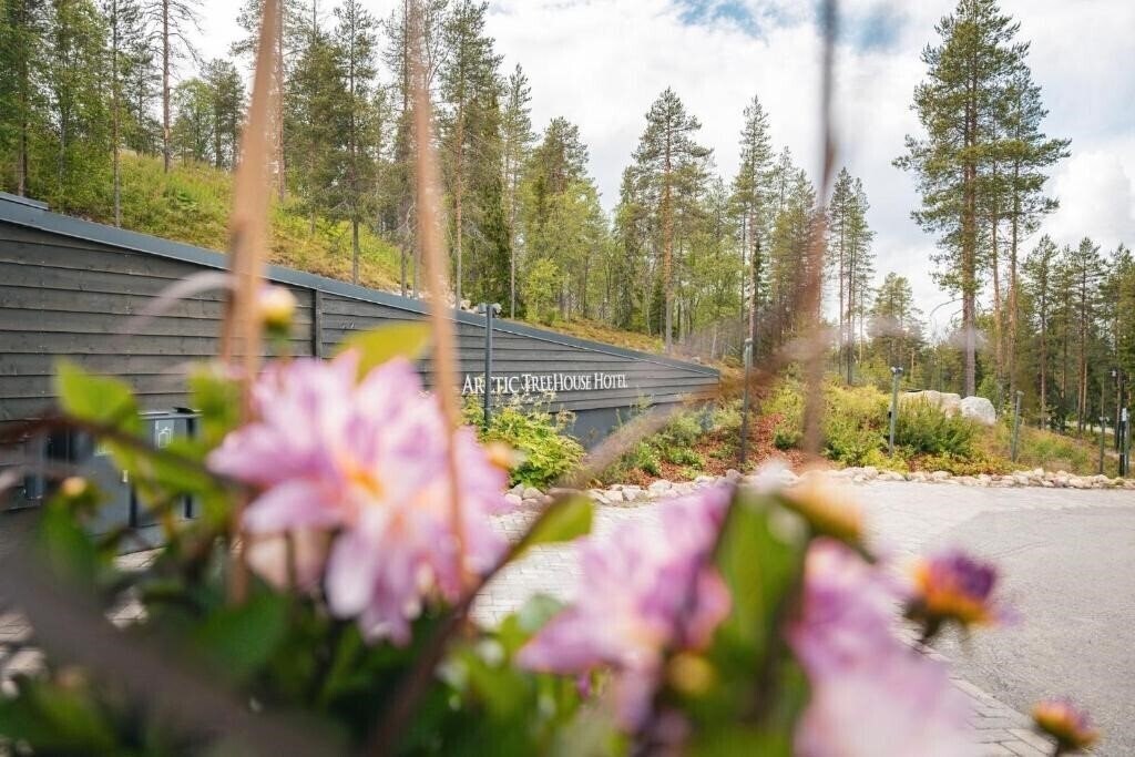 Зображення Arctic Treehouse Hotel 4*