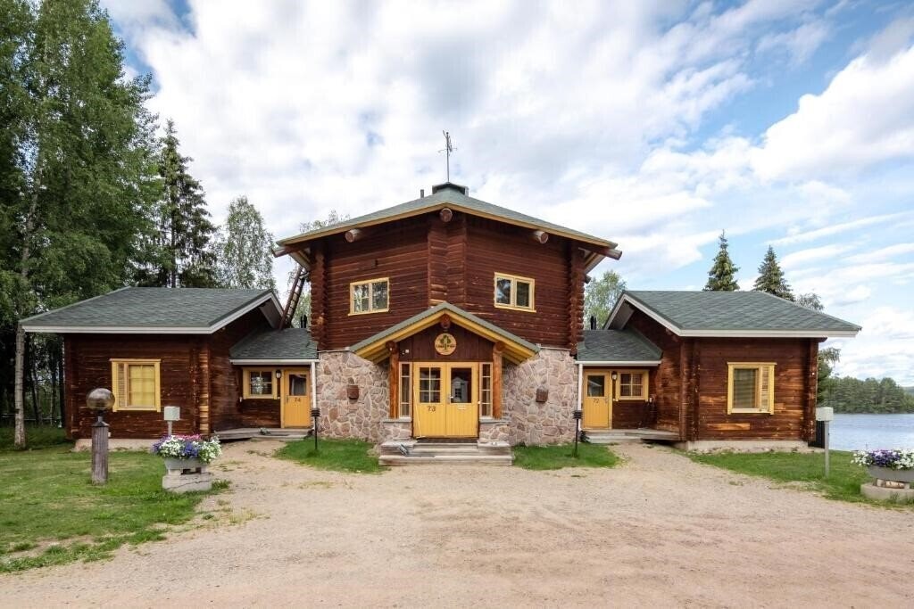 Фото Lapland Ounasvaara Chalets 4*