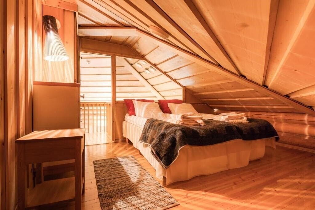 Картинка Lapland Ounasvaara Chalets 4*