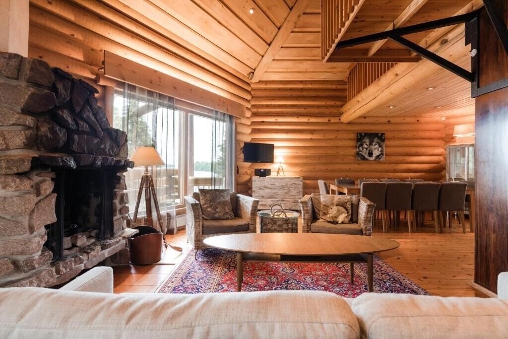 Фотографія Lapland Ounasvaara Chalets 4*