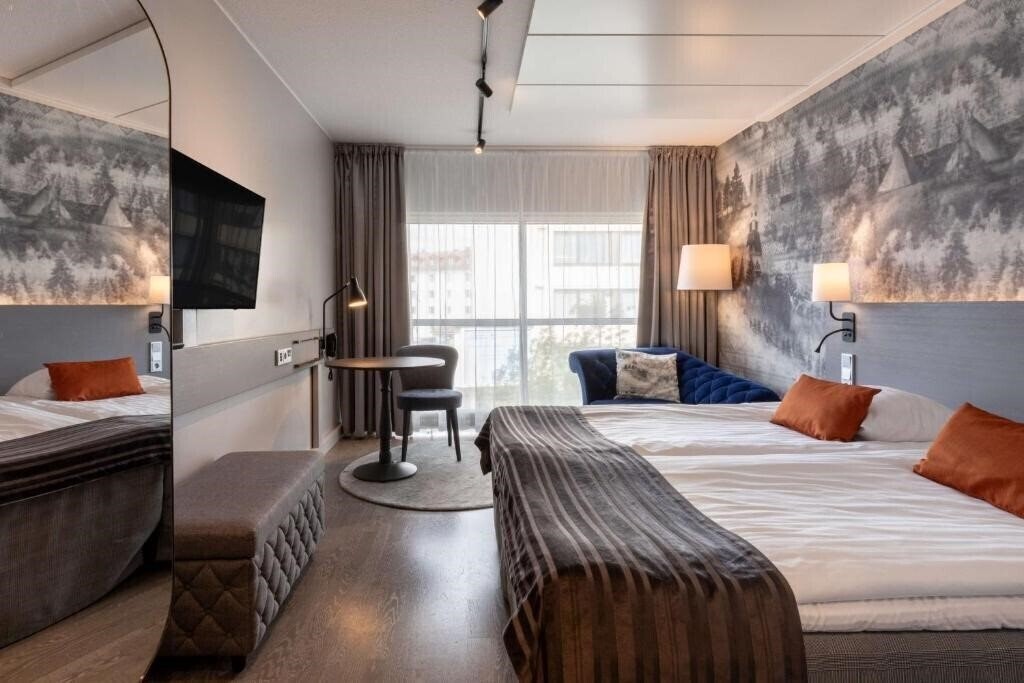 Фото Scandic Rovaniemi City 3*