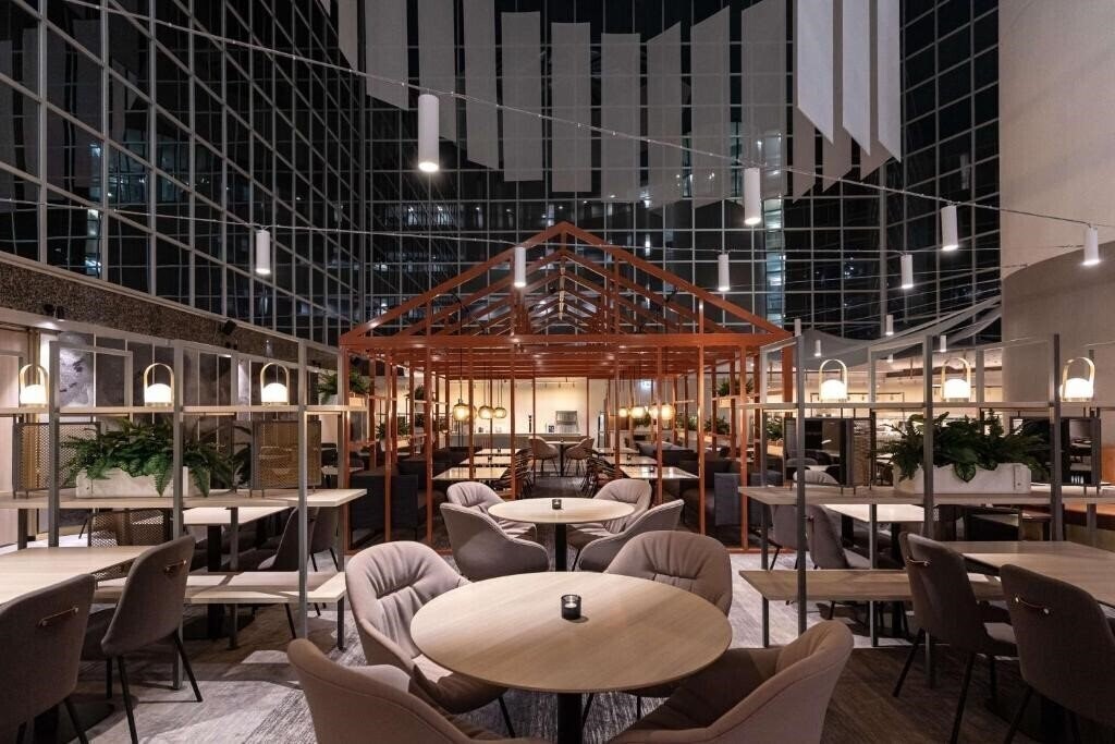 Фотография Scandic Rovaniemi City 3*