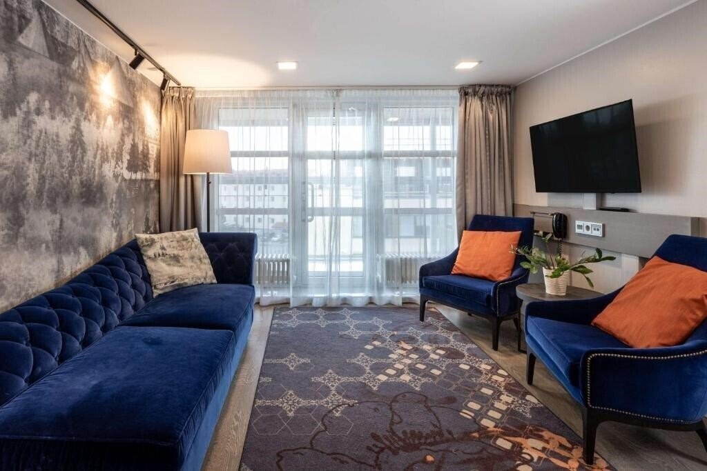 Изображение Scandic Rovaniemi City 3*