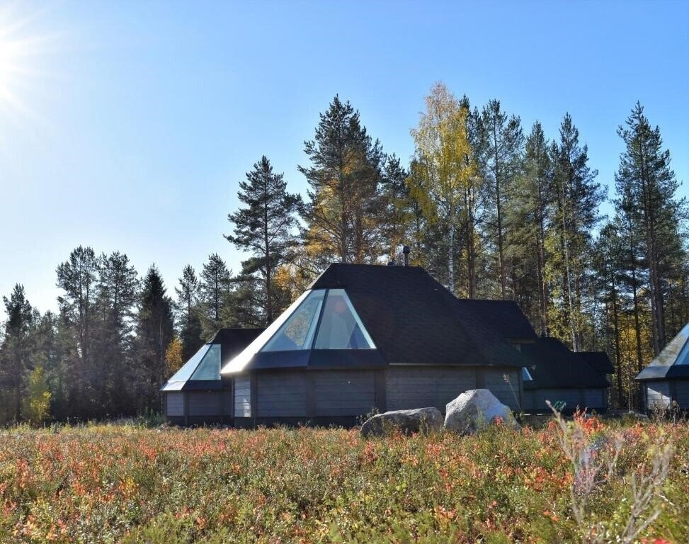 Готель Apukka Resort 4*