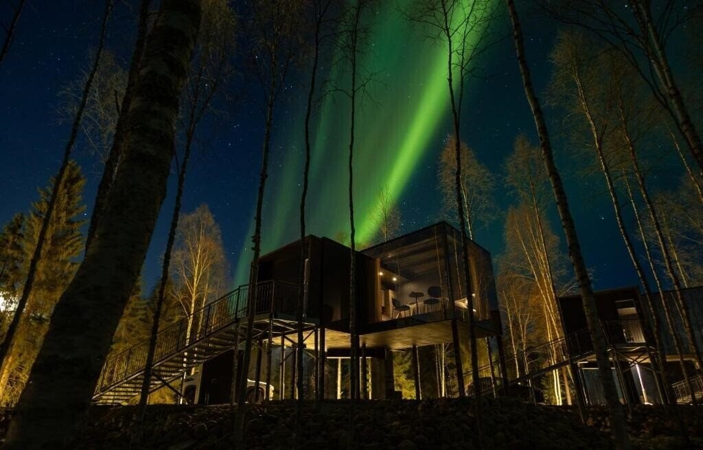 Отель Silver Birch Resort 4*
