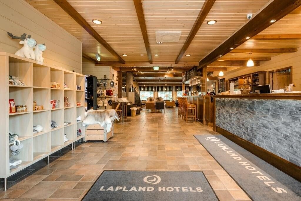 Картинка Lapland Glow Hotel 5*