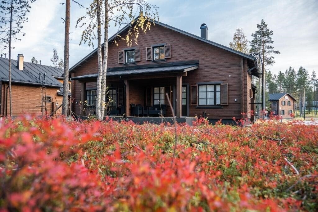 Отель Ranua Resort Chalet 4*