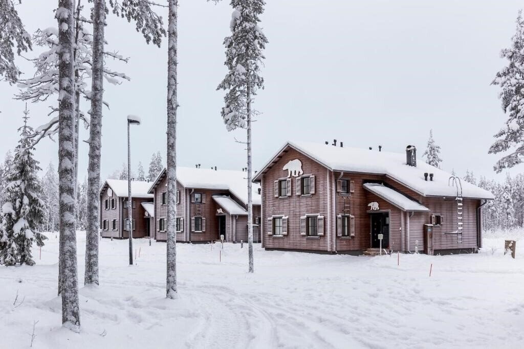 Фотография Ranua Resort Chalet 4*