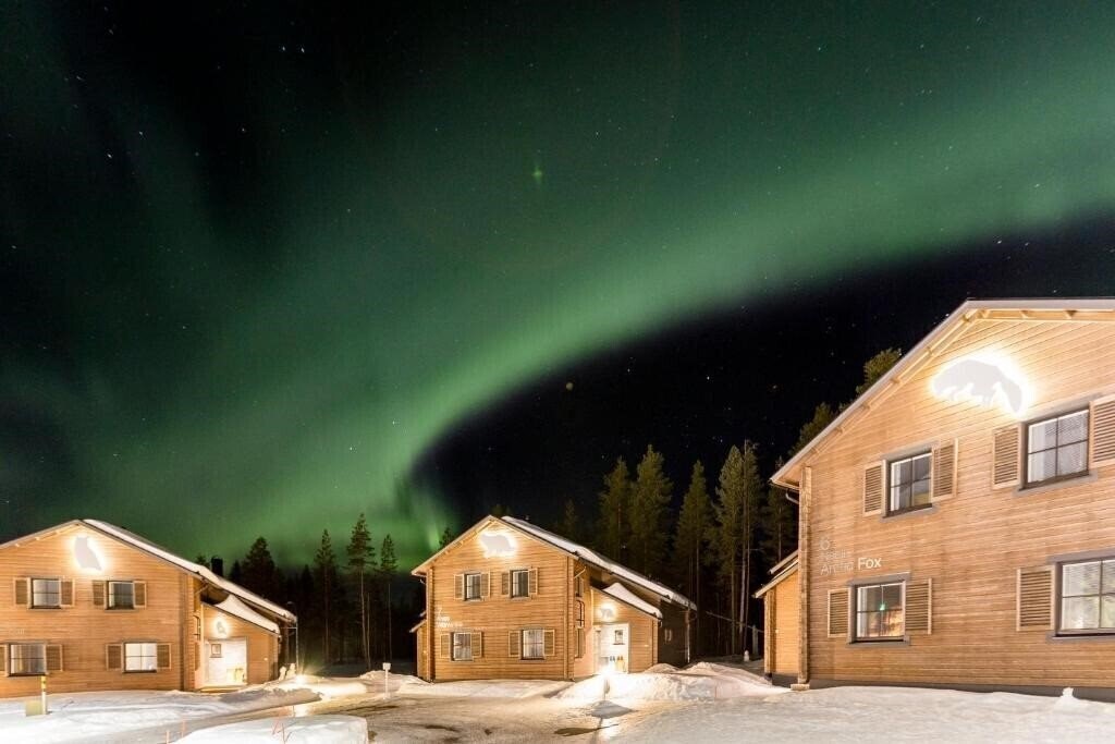 Изображение Ranua Resort Chalet 4*
