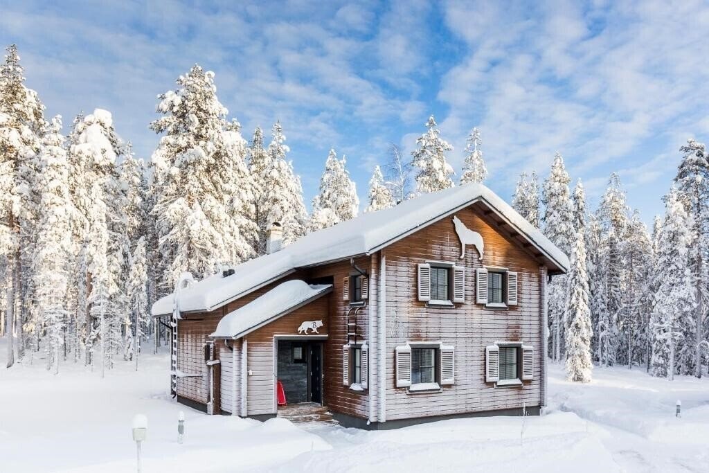 Картинка Ranua Resort Chalet 4*