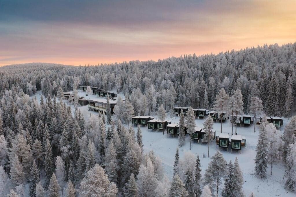 Отель Arctic Panorama Resort 5*