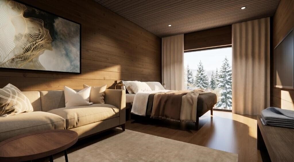 Фото Arctic Panorama Resort 5*