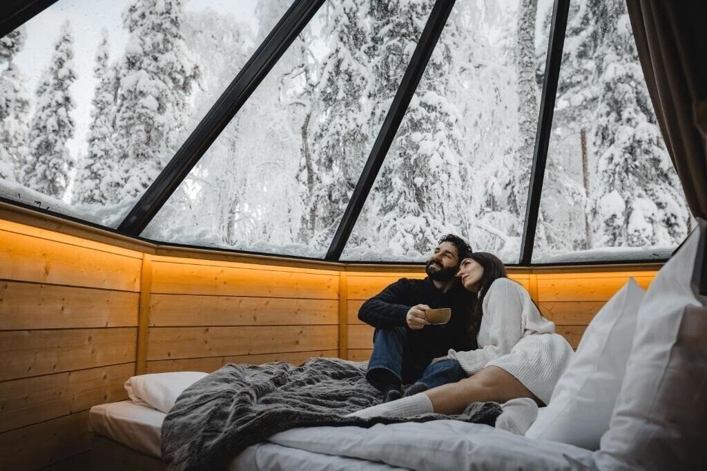 Отель Vaattunki Resort 4*