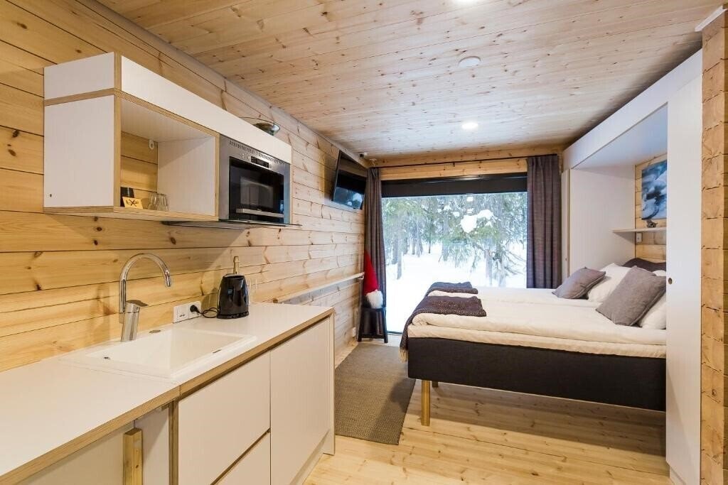 Изображение Vaattunki Resort 4*
