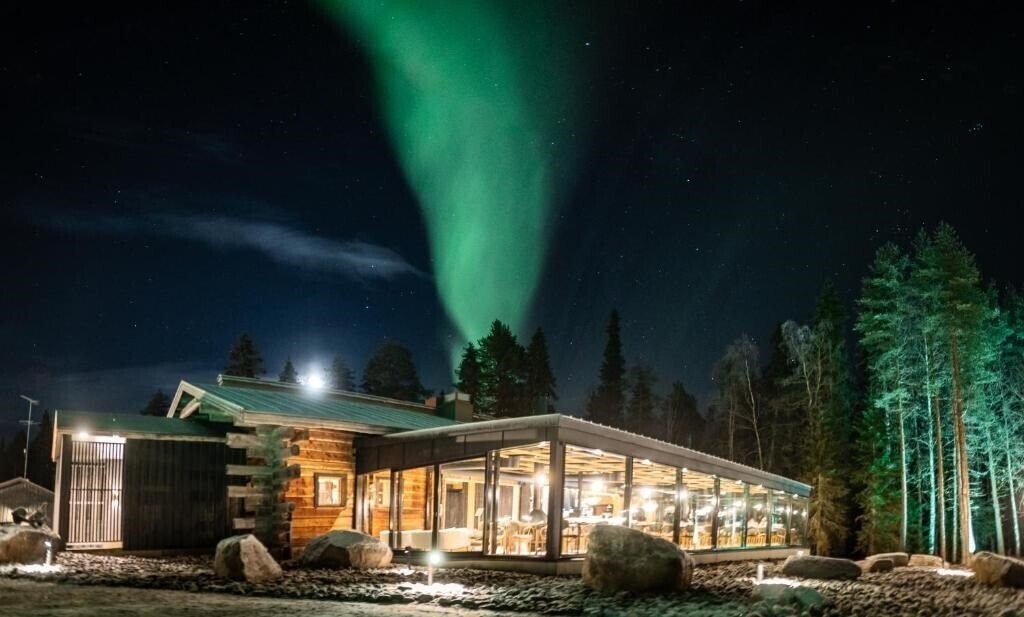 Картинка Vaattunki Resort 4*
