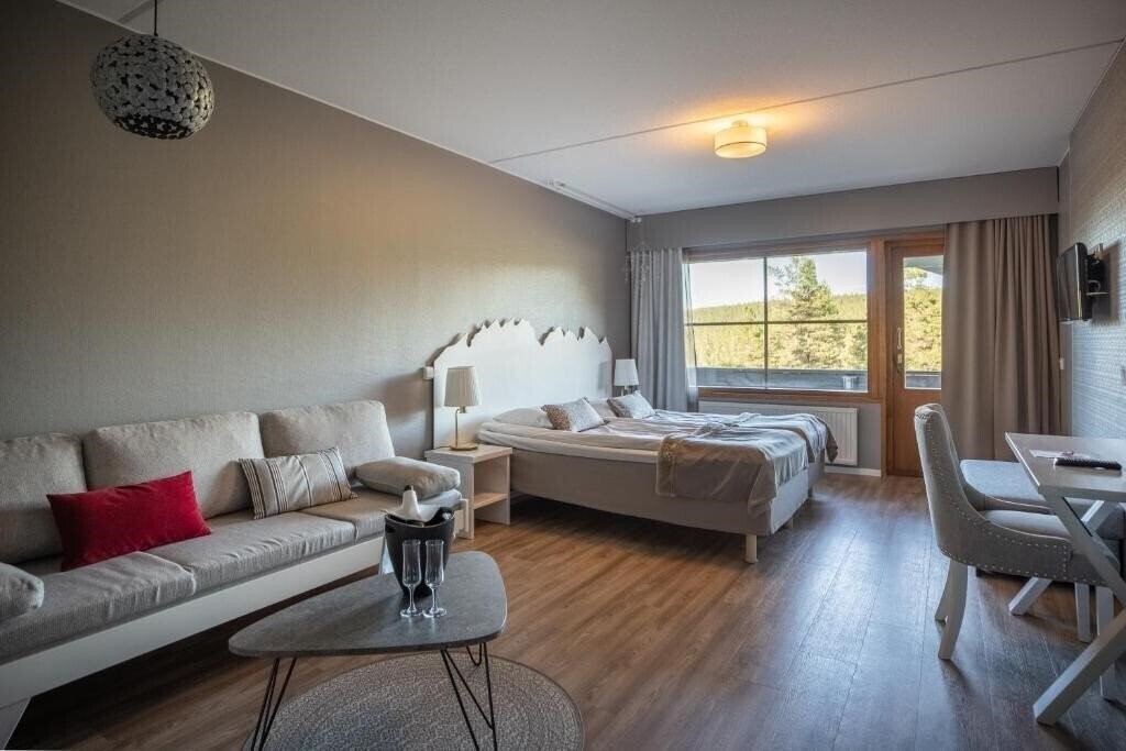 Фотография Santa's Hotel Tunturi 4*