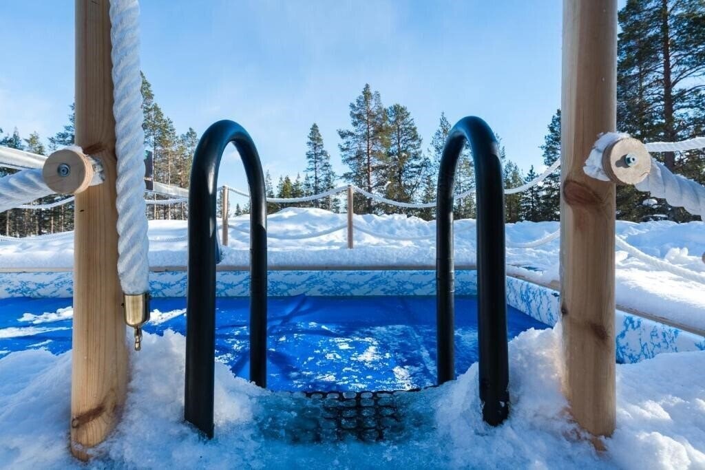 Фотография Northern Lights Village Saariselka 4*
