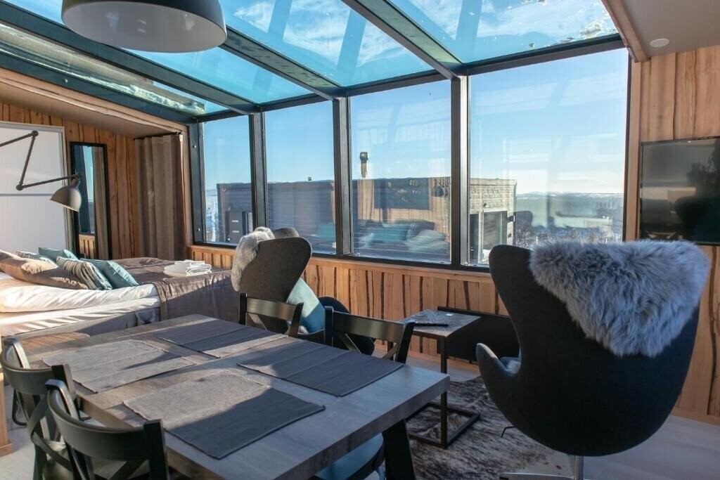 Картинка Northern Lights Village Saariselka 4*