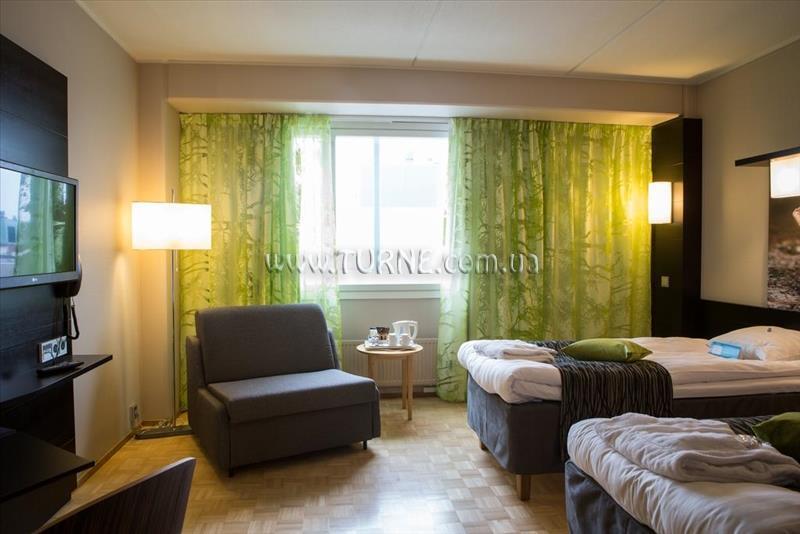 Зображення Cumulus Hameenpuisto 3*