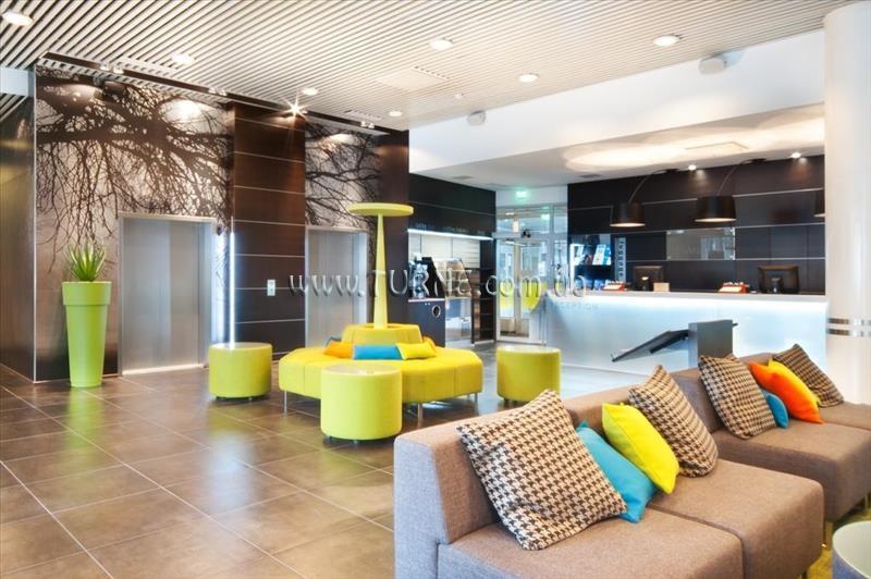 Фотографія Cumulus Hameenpuisto 3*