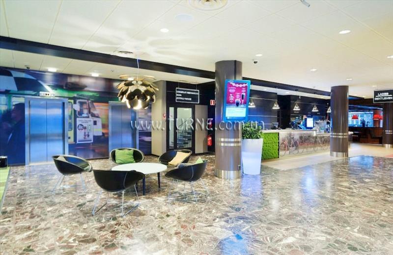 Фотографія Cumulus Koskikatu 4*