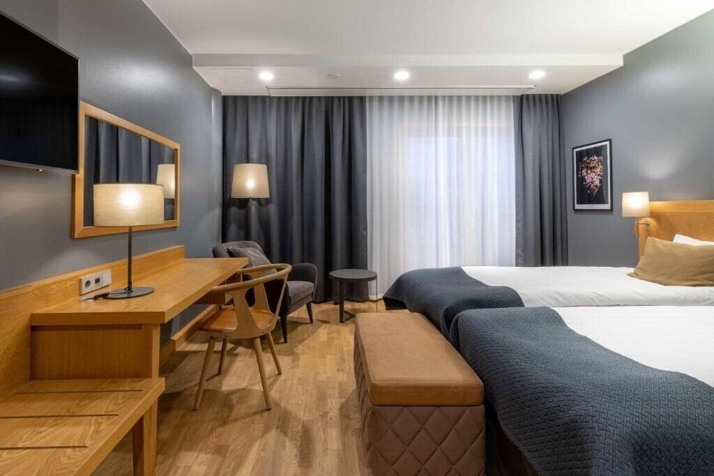 Фото Scandic Tampere City 4*