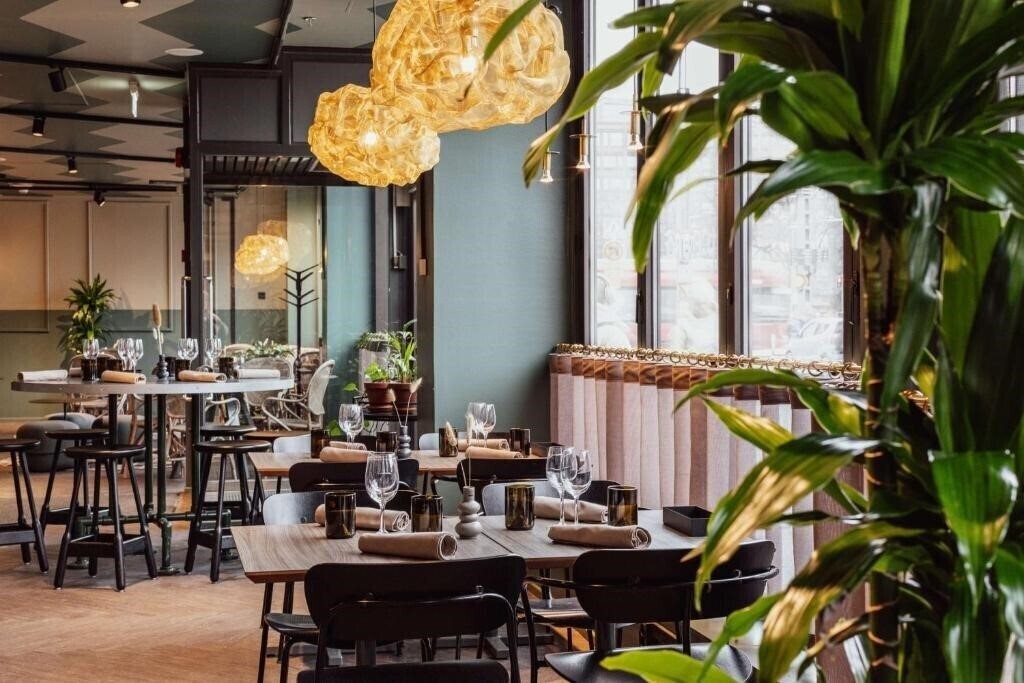 Изображение Scandic Tampere City 4*