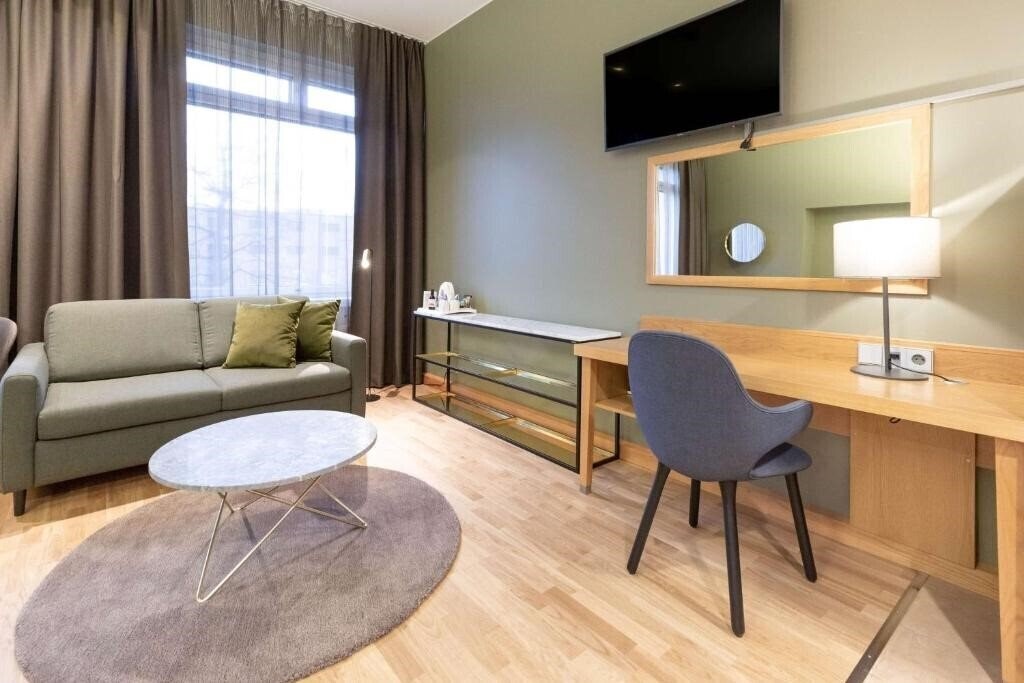 Картинка Scandic Tampere City 4*