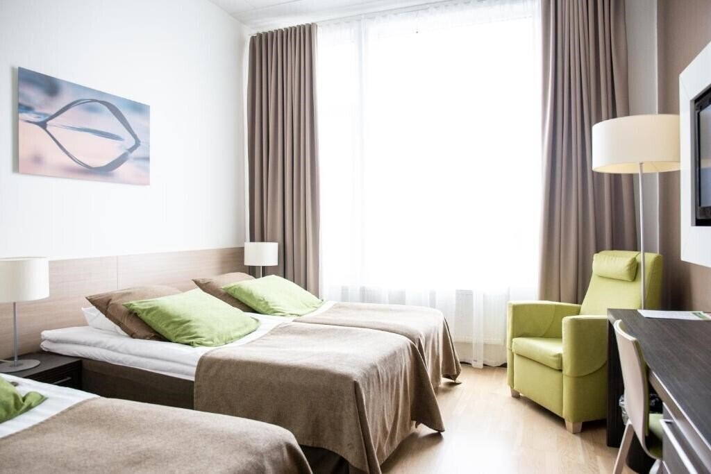 Фото Norlandia Care Tampere Hotel 3*