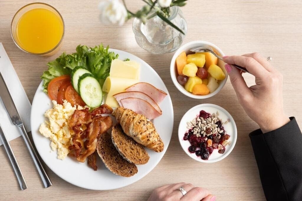 Фотография Norlandia Care Tampere Hotel 3*