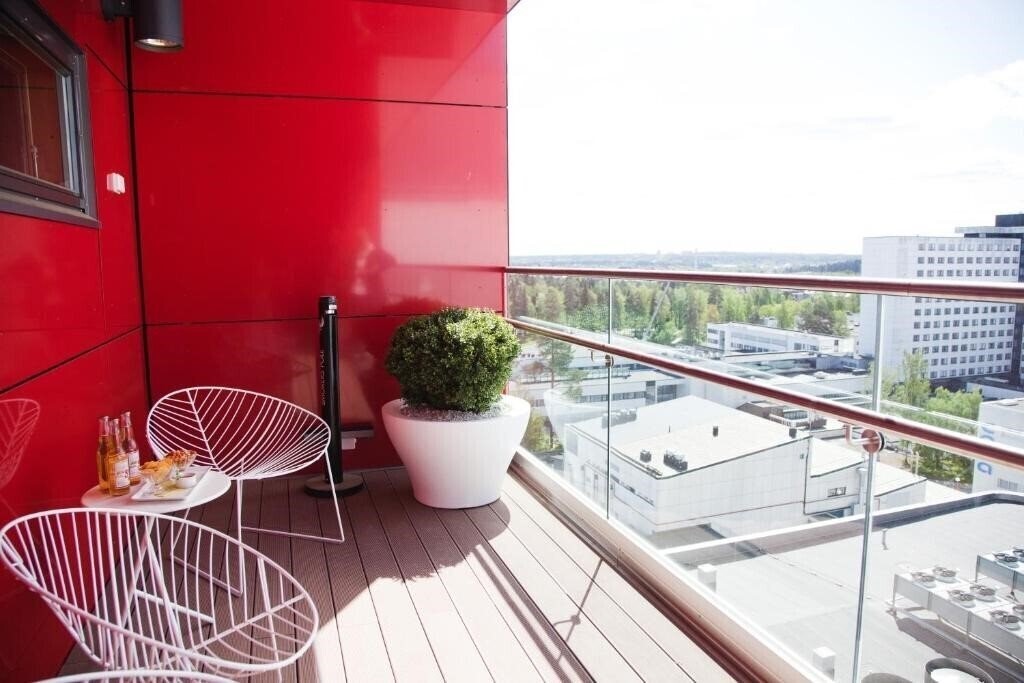 Изображение Norlandia Care Tampere Hotel 3*