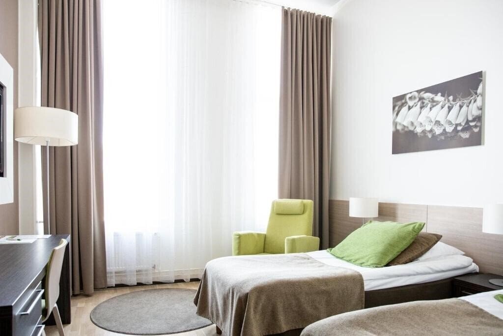 Картинка Norlandia Care Tampere Hotel 3*