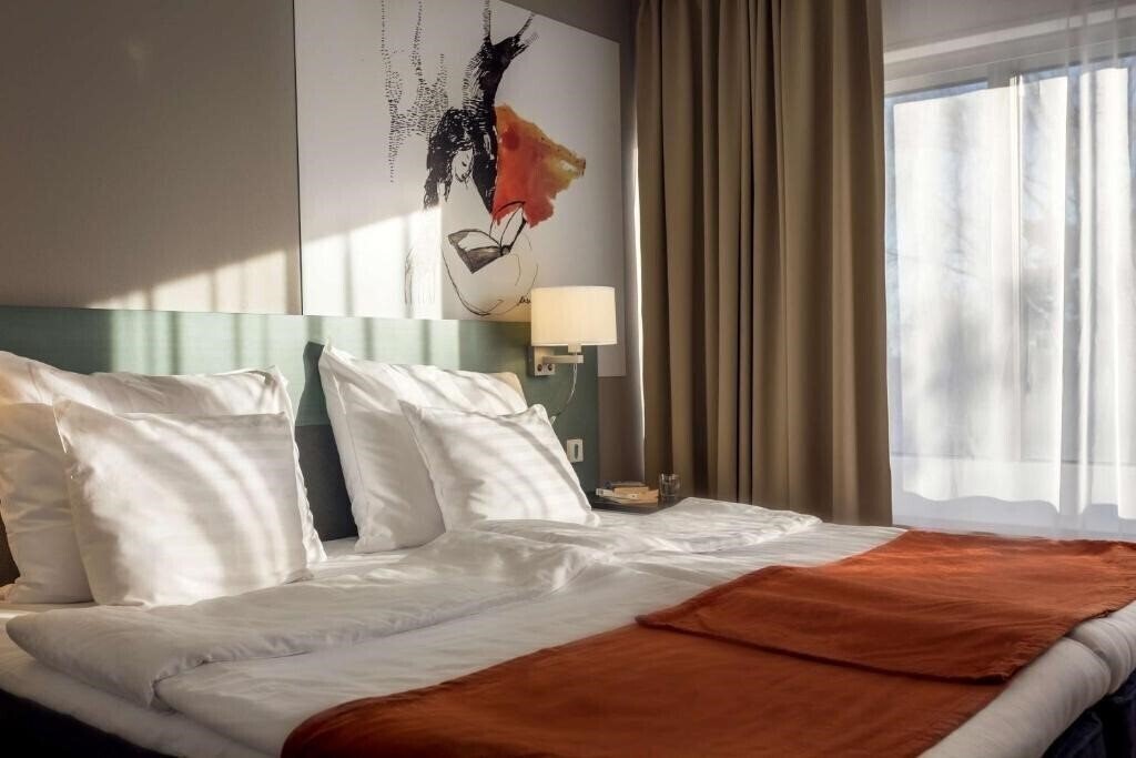Отель Scandic Rosendahl 5*