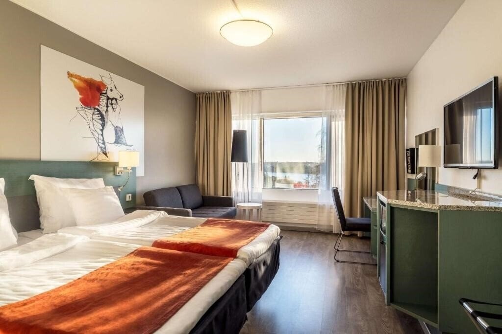 Фото Scandic Rosendahl 5*