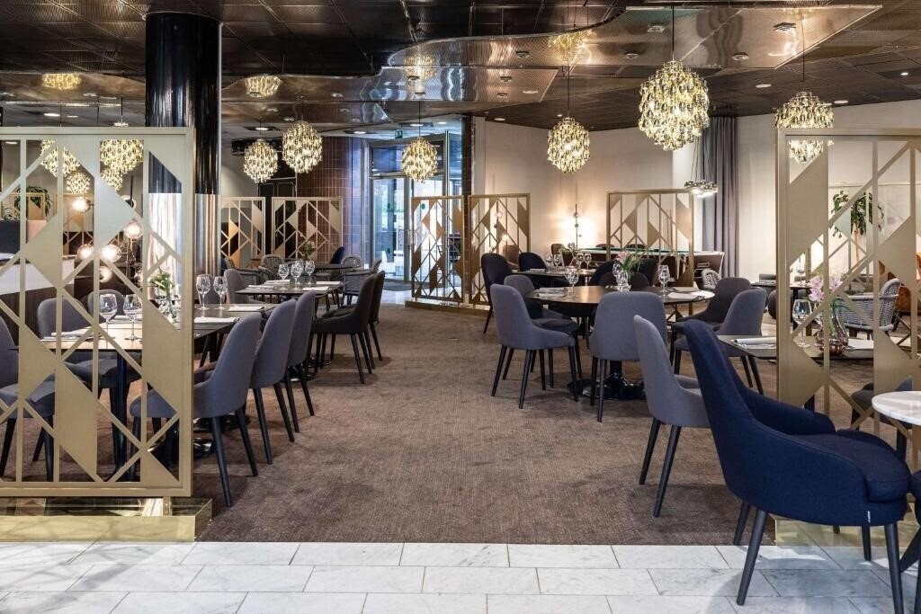 Картинка Scandic Rosendahl 5*