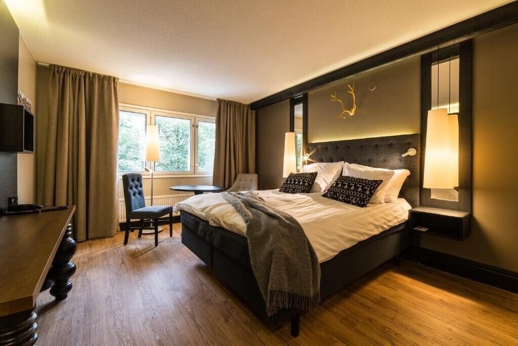 Отель Lapland Hotels Tampere 4*