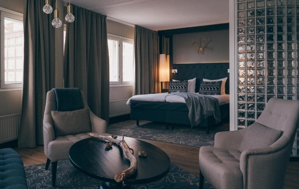Фото Lapland Hotels Tampere 4*