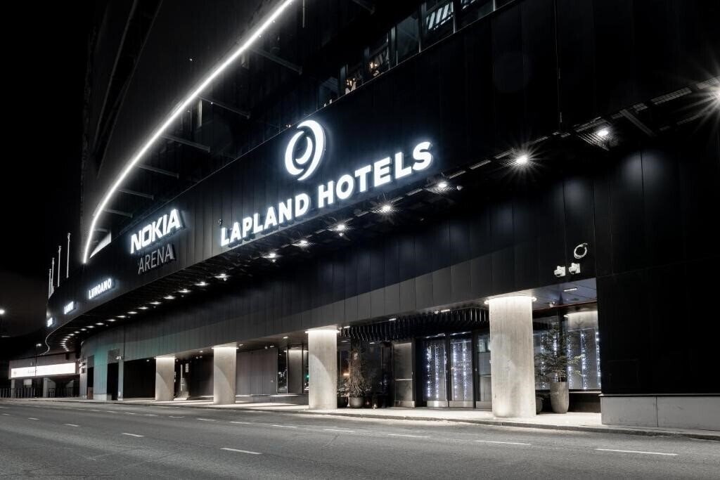 Готель Lapland Hotels Arena (ex. Lapland Hotel Arena) 4*