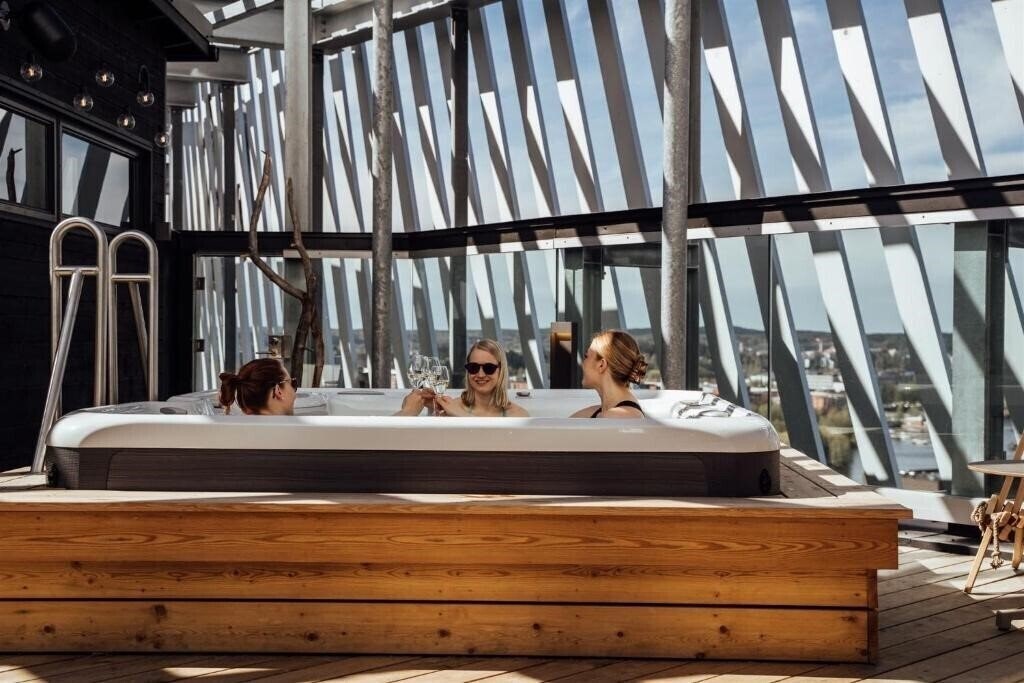 Фотография Lapland Hotels Arena 4*
