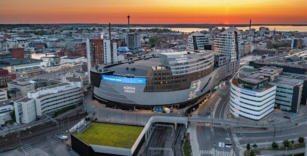 Изображение Lapland Hotels Arena 4*