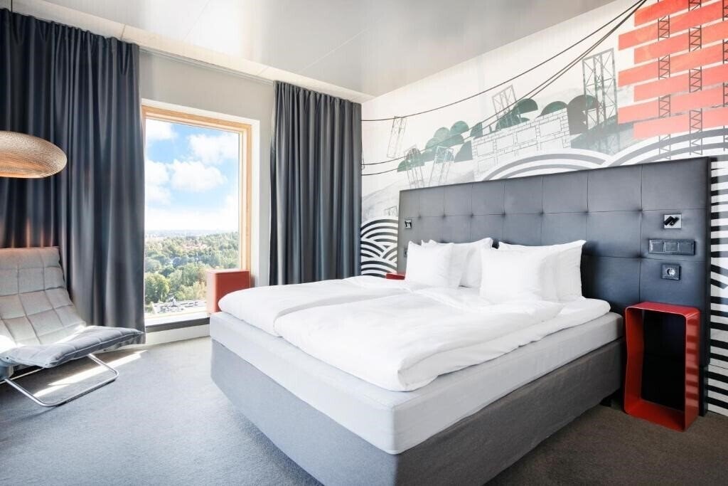Изображение Solo Sokos Hotel Torni Tampere 4*