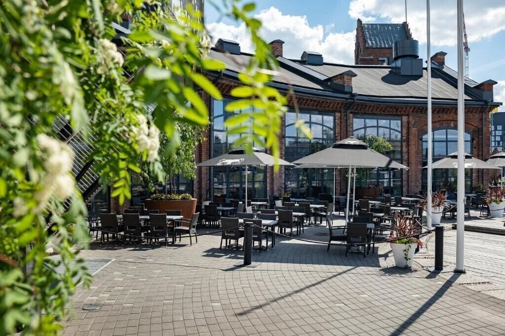 Фотография Solo Sokos Hotel Torni Tampere 4*
