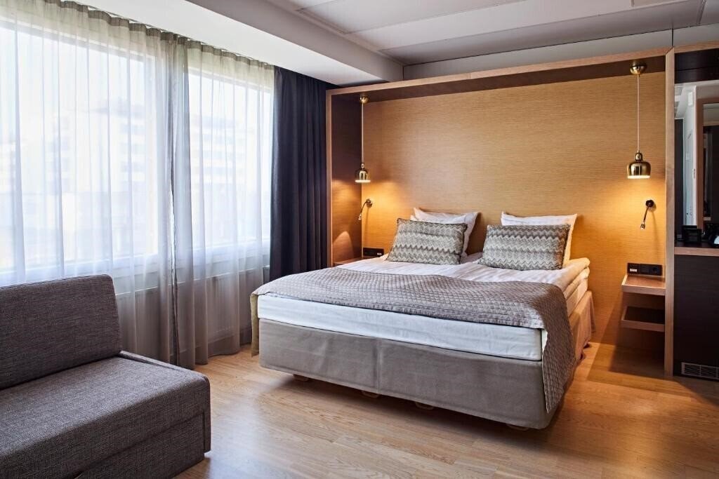 Фото Original Sokos Hotel Alexandra Jyväskylä 4*