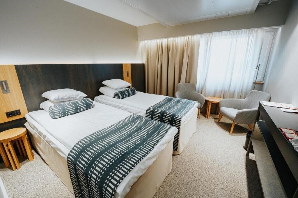 Фотографія Original Sokos Hotel Alexandra Jyväskylä 4*