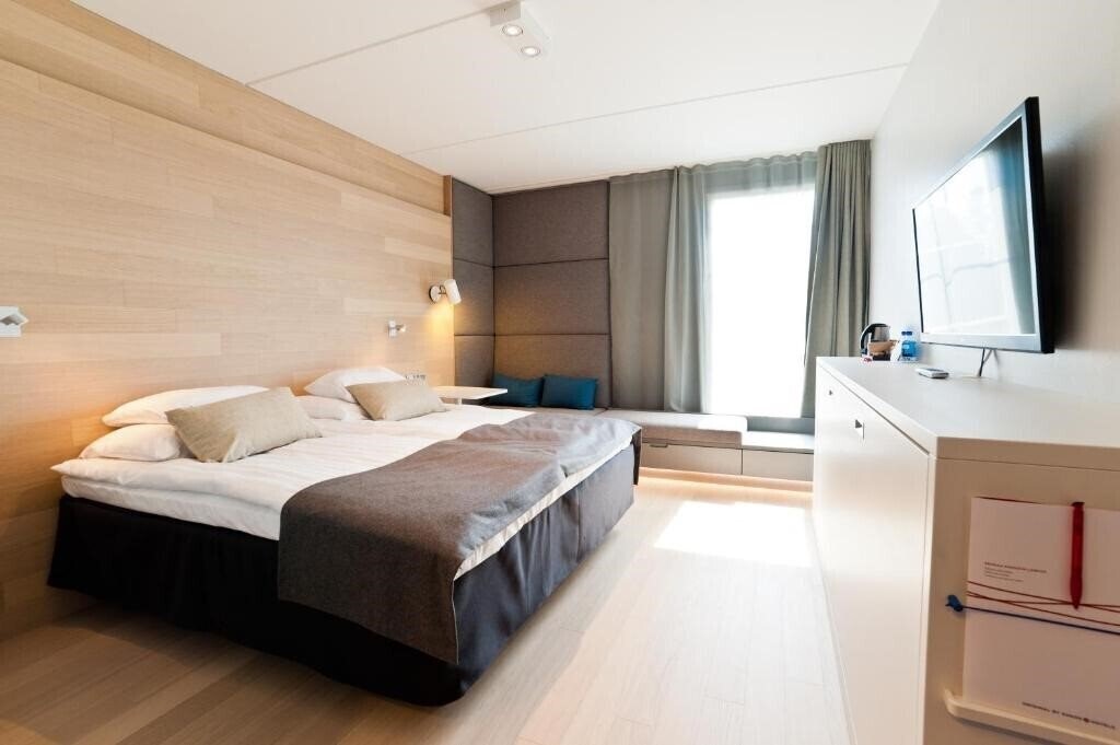 Фото Original Sokos Hotel Lakeus 4*