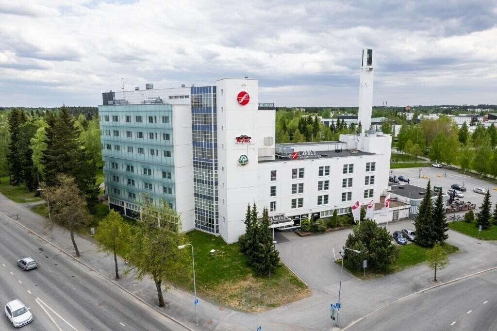 Картинка Original Sokos Hotel Lakeus 4*